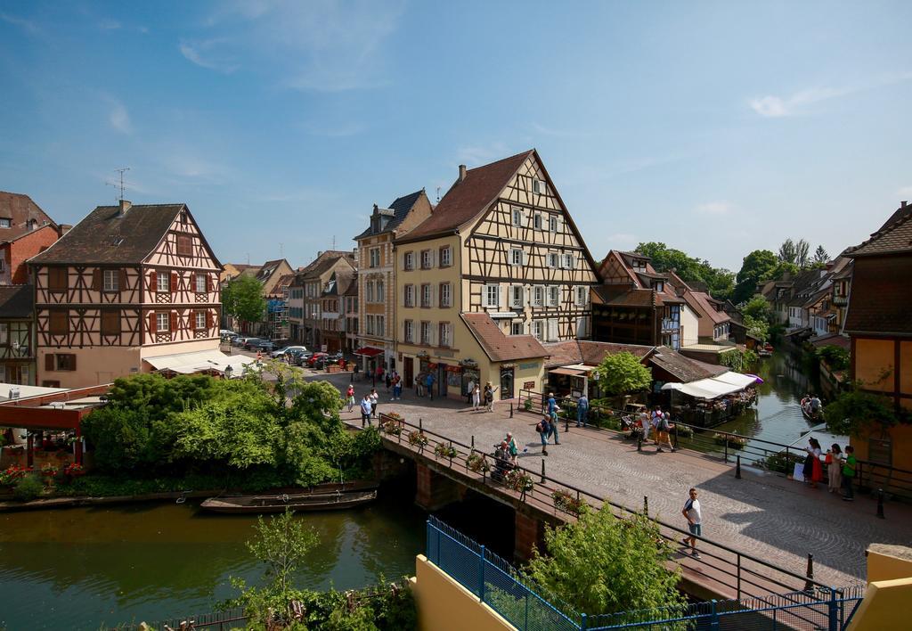 Reflets Sur La Lauch Appartements Colmar Bagian luar foto